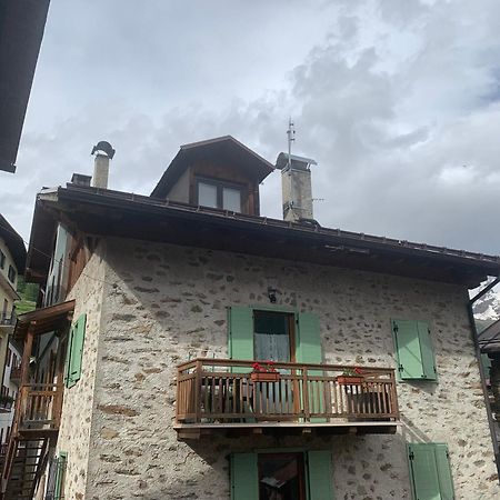 Appartamento Vacanze Chantal Peio Exteriér fotografie