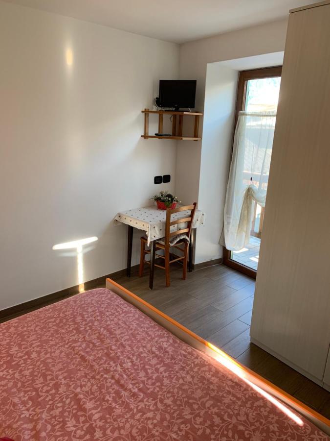 Appartamento Vacanze Chantal Peio Exteriér fotografie