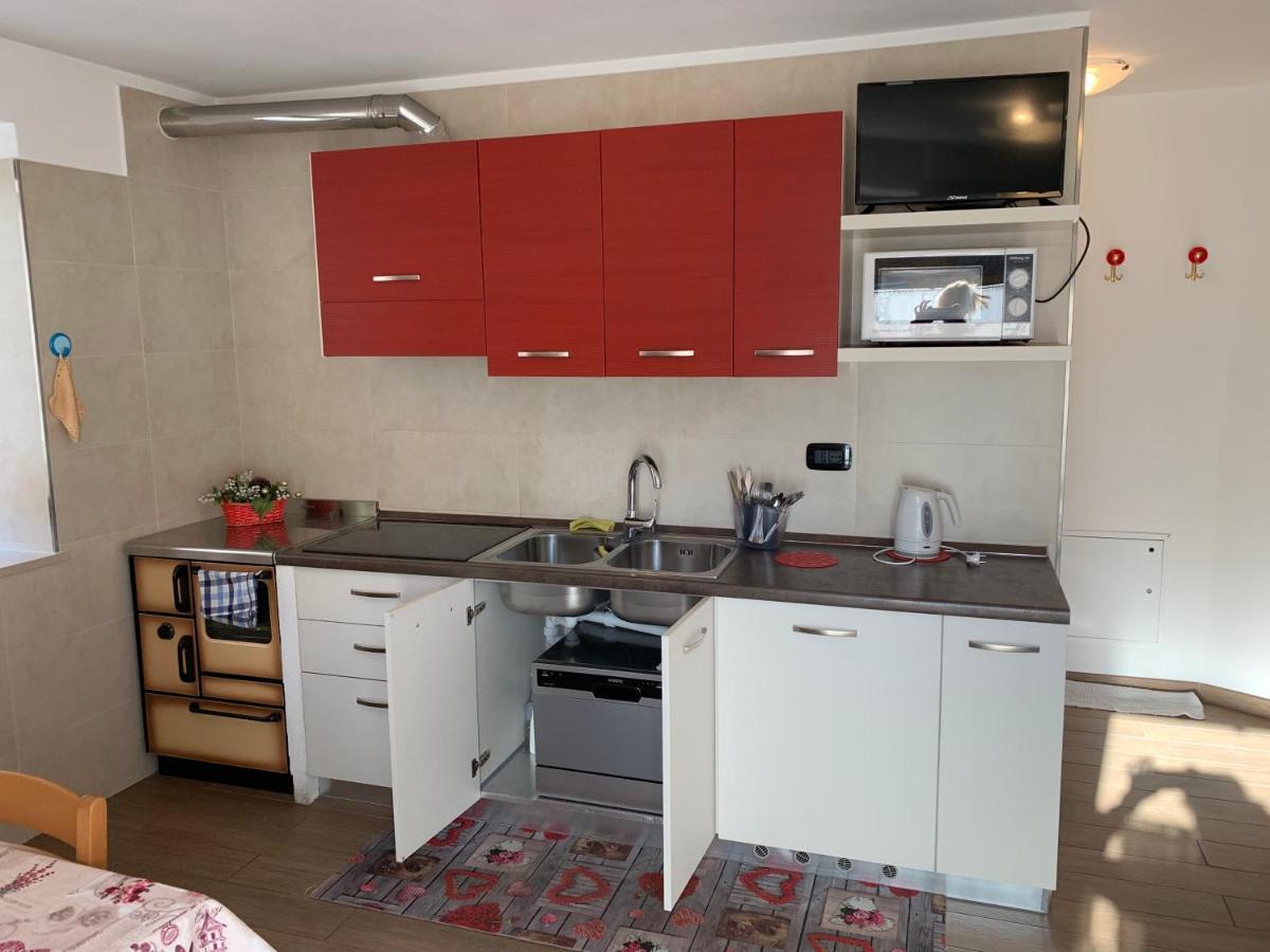 Appartamento Vacanze Chantal Peio Exteriér fotografie
