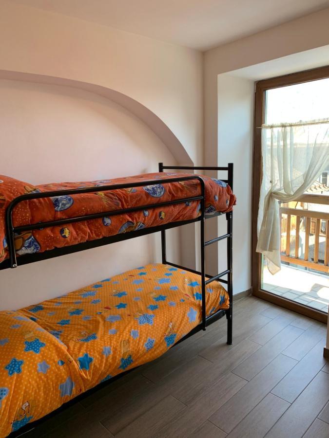 Appartamento Vacanze Chantal Peio Exteriér fotografie