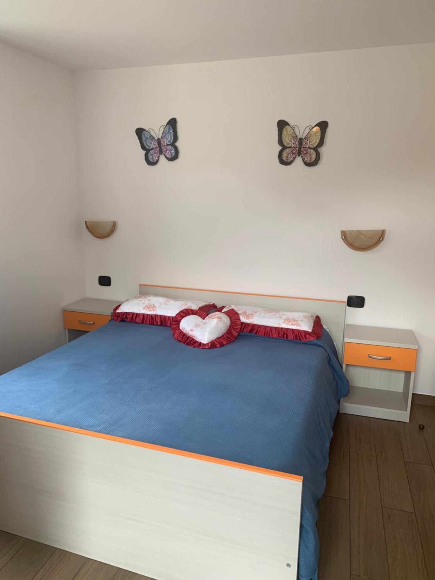 Appartamento Vacanze Chantal Peio Exteriér fotografie