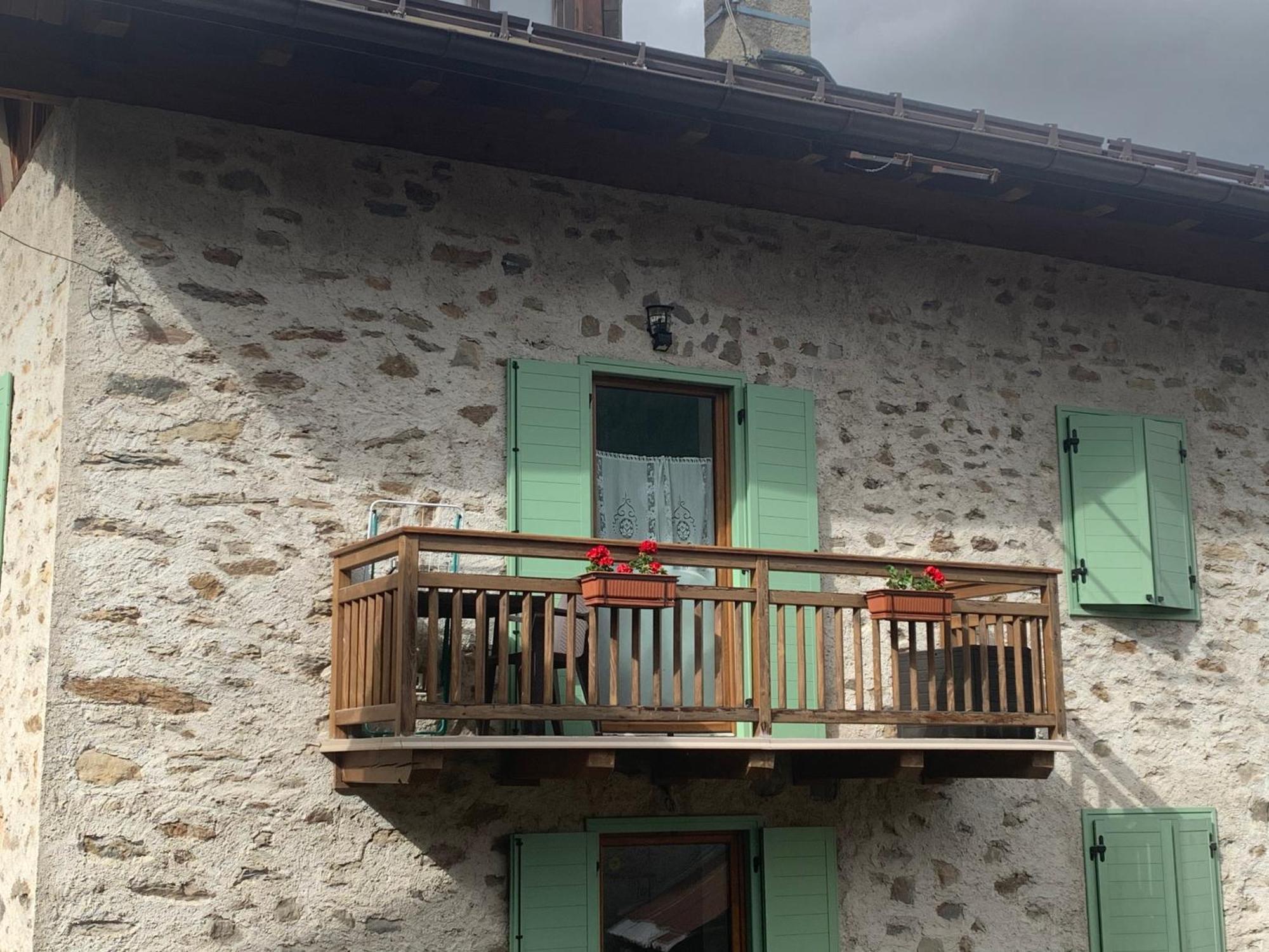 Appartamento Vacanze Chantal Peio Exteriér fotografie