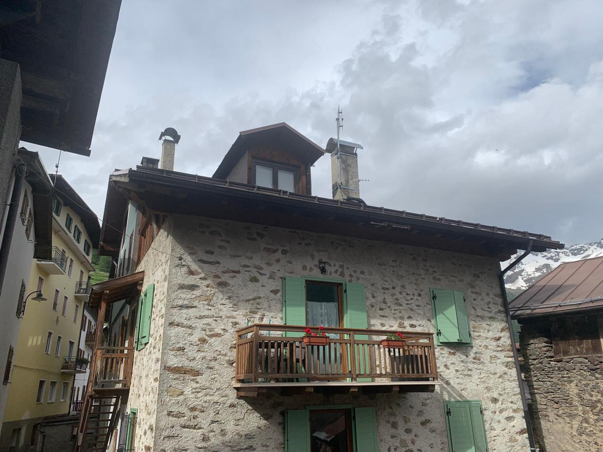 Appartamento Vacanze Chantal Peio Exteriér fotografie