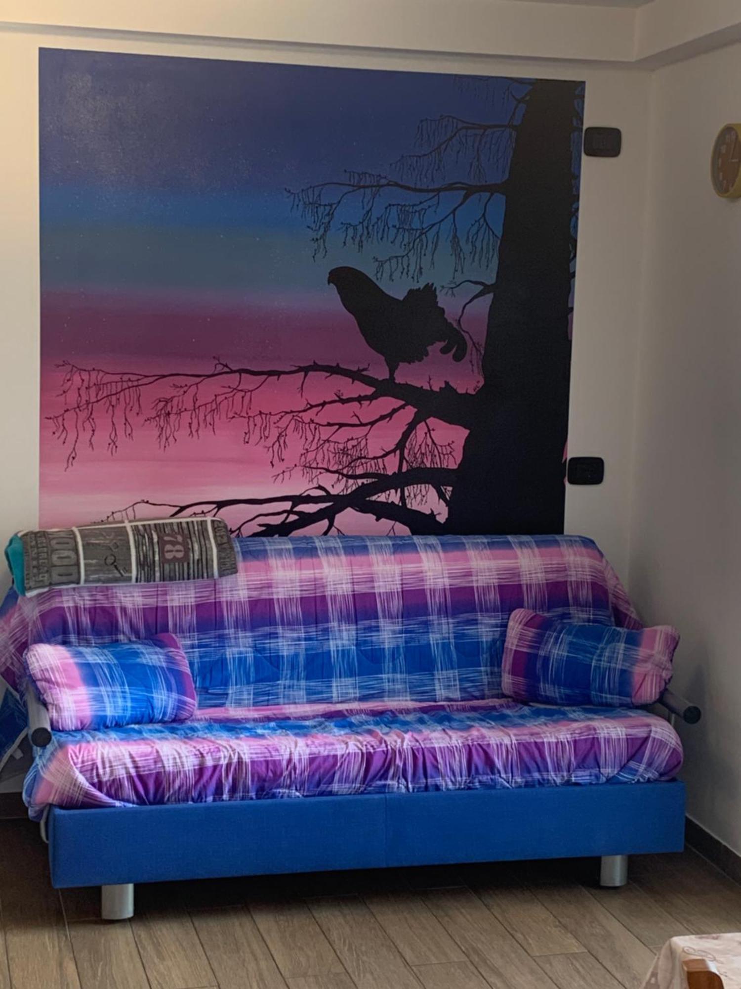 Appartamento Vacanze Chantal Peio Exteriér fotografie