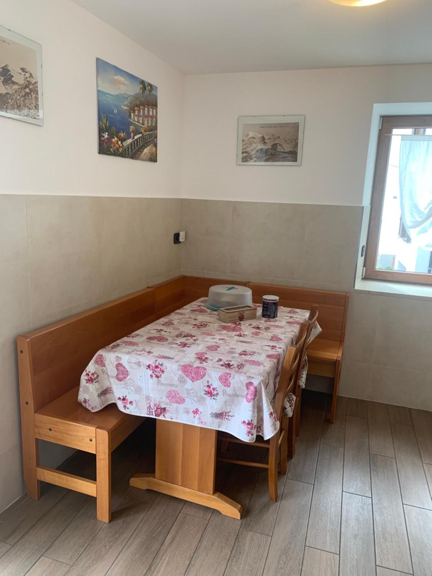 Appartamento Vacanze Chantal Peio Exteriér fotografie