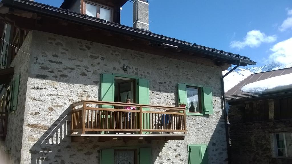 Appartamento Vacanze Chantal Peio Exteriér fotografie