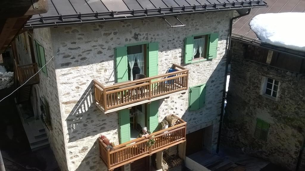 Appartamento Vacanze Chantal Peio Exteriér fotografie